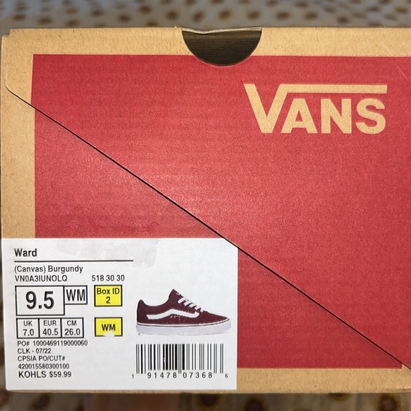 VANS Sneakers - Picture 3 of 3